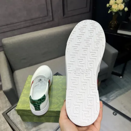 Replica Gucci Casual Shoes For Men #1407834 $76.00 USD for Wholesale