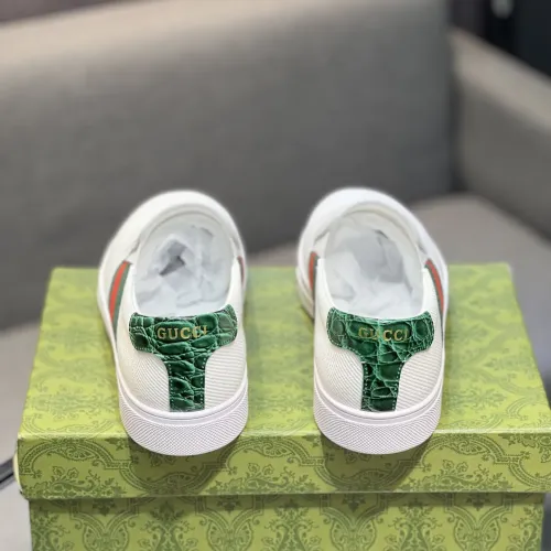 Replica Gucci Casual Shoes For Men #1407834 $76.00 USD for Wholesale