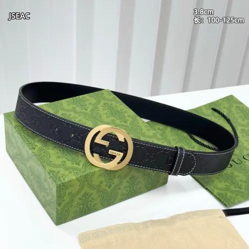 Replica Gucci AAA Quality Belts For Men #1407843 $52.00 USD for Wholesale