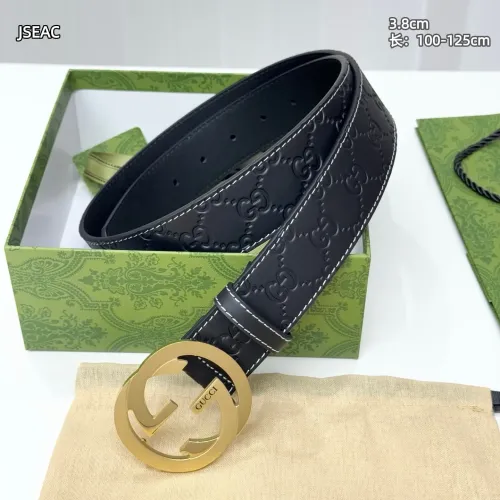 Replica Gucci AAA Quality Belts For Men #1407843 $52.00 USD for Wholesale