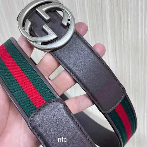 Gucci AAA Quality Belts For Men #1407848 $56.00 USD, Wholesale Replica Gucci AAA Quality Belts