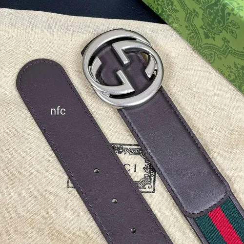 Replica Gucci AAA Quality Belts For Men #1407848 $56.00 USD for Wholesale