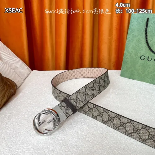 Replica Gucci AAA Quality Belts For Men #1407849 $52.00 USD for Wholesale