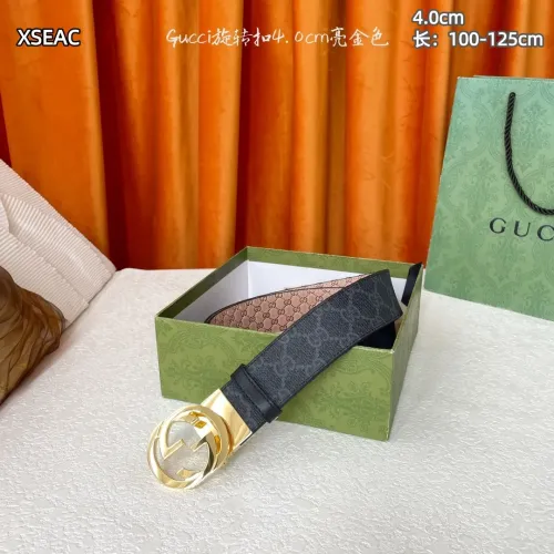 Replica Gucci AAA Quality Belts For Men #1407853 $52.00 USD for Wholesale
