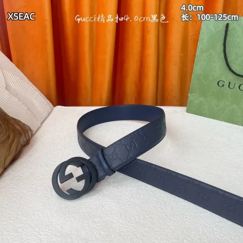 Replica Gucci AAA Quality Belts For Men #1407854 $52.00 USD for Wholesale