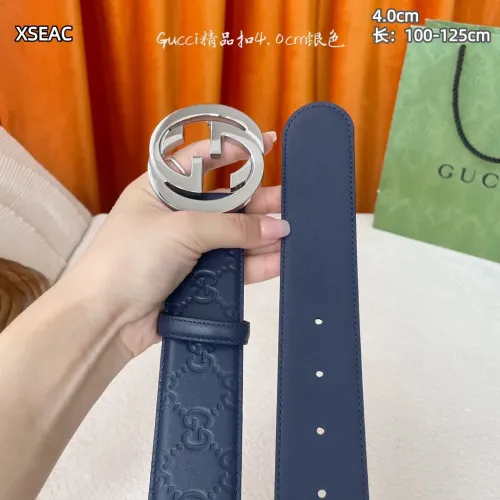Replica Gucci AAA Quality Belts For Men #1407857 $52.00 USD for Wholesale