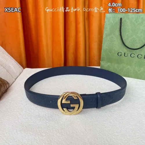 Replica Gucci AAA Quality Belts For Men #1407859 $52.00 USD for Wholesale