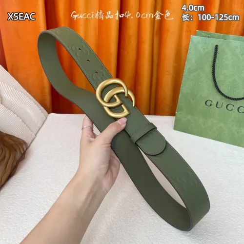 Gucci AAA Quality Belts For Men #1407860 $52.00 USD, Wholesale Replica Gucci AAA Quality Belts