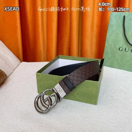 Replica Gucci AAA Quality Belts For Men #1407861 $56.00 USD for Wholesale