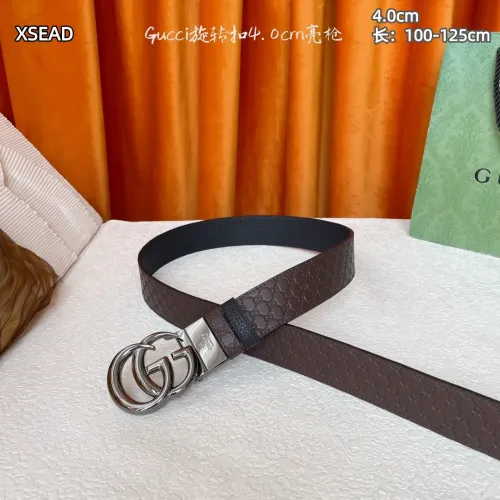 Replica Gucci AAA Quality Belts For Men #1407861 $56.00 USD for Wholesale