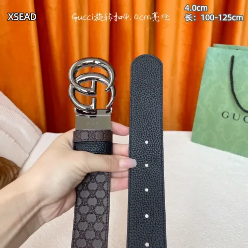 Replica Gucci AAA Quality Belts For Men #1407861 $56.00 USD for Wholesale