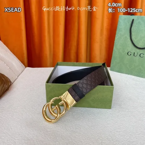 Replica Gucci AAA Quality Belts For Men #1407863 $56.00 USD for Wholesale