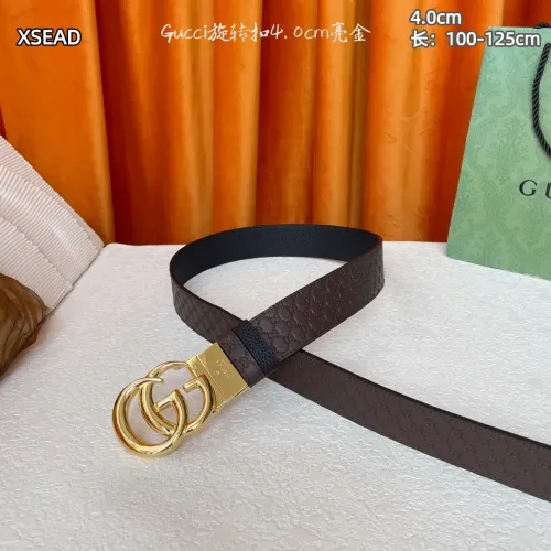 Replica Gucci AAA Quality Belts For Men #1407863 $56.00 USD for Wholesale