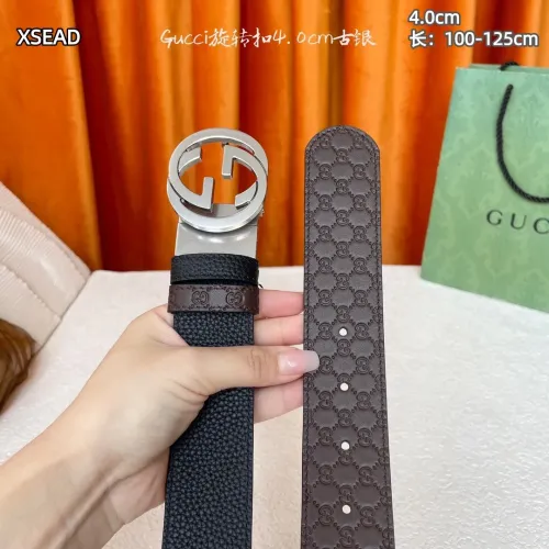 Replica Gucci AAA Quality Belts For Men #1407866 $56.00 USD for Wholesale