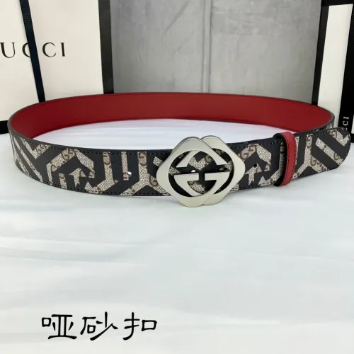 Replica Gucci AAA Quality Belts For Unisex #1407872 $56.00 USD for Wholesale