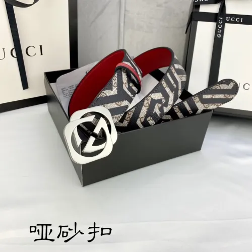 Replica Gucci AAA Quality Belts For Unisex #1407872 $56.00 USD for Wholesale