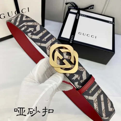 Gucci AAA Quality Belts For Unisex #1407873 $56.00 USD, Wholesale Replica Gucci AAA Quality Belts