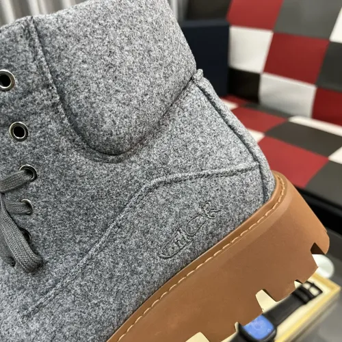 Replica Christian Dior Boots For Men #1407874 $100.00 USD for Wholesale