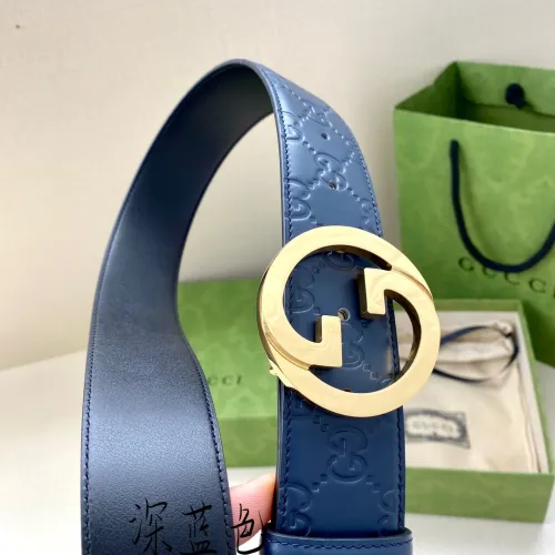 Replica Gucci AAA Quality Belts For Unisex #1407880 $56.00 USD for Wholesale