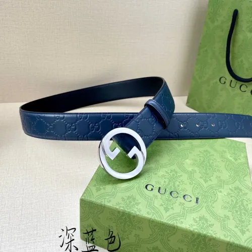 Replica Gucci AAA Quality Belts For Unisex #1407881 $56.00 USD for Wholesale