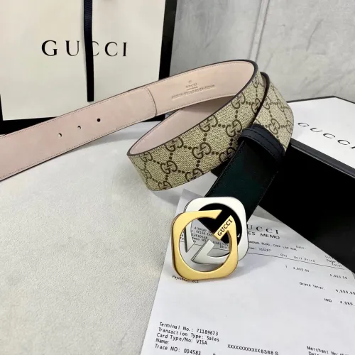 Replica Gucci AAA Quality Belts For Unisex #1407882 $56.00 USD for Wholesale