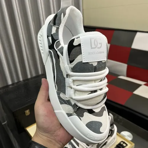 Replica Dolce & Gabbana D&G Casual Shoes For Men #1407884 $92.00 USD for Wholesale