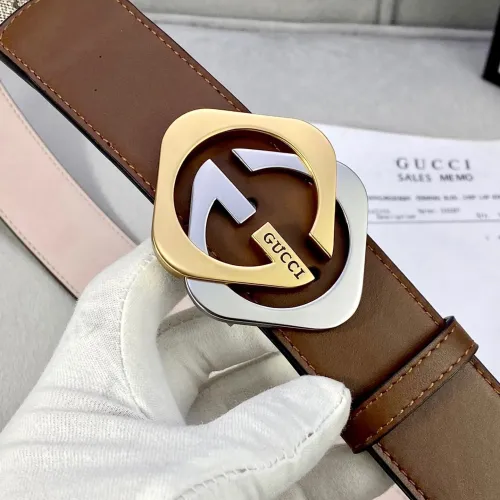 Replica Gucci AAA Quality Belts For Unisex #1407885 $56.00 USD for Wholesale