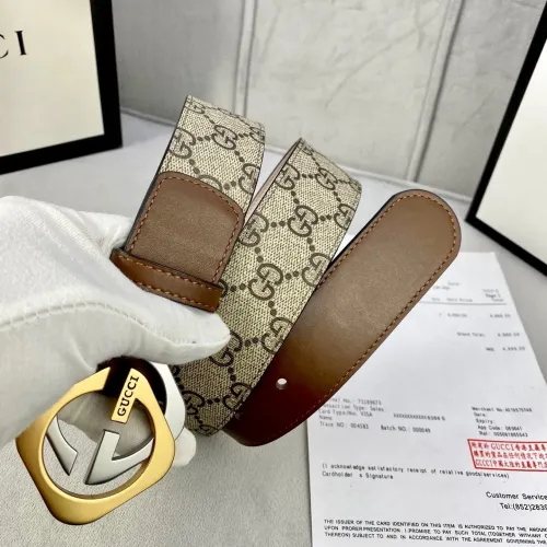 Replica Gucci AAA Quality Belts For Unisex #1407885 $56.00 USD for Wholesale