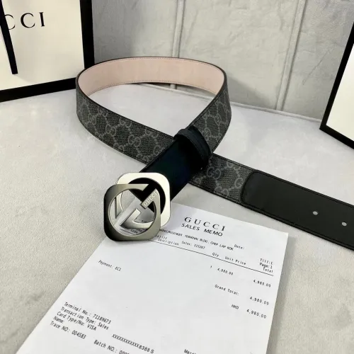 Replica Gucci AAA Quality Belts For Unisex #1407886 $56.00 USD for Wholesale