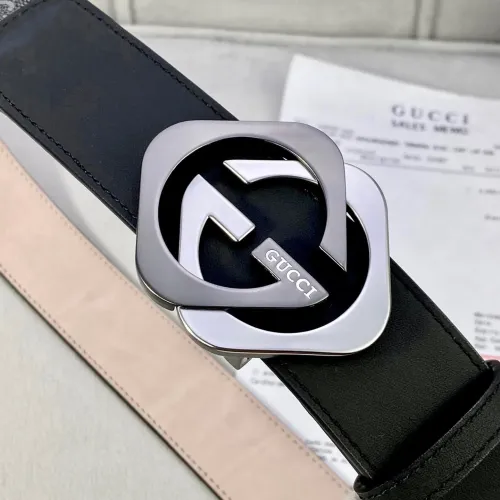 Replica Gucci AAA Quality Belts For Unisex #1407886 $56.00 USD for Wholesale