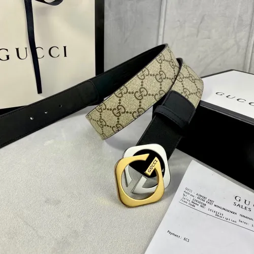 Replica Gucci AAA Quality Belts For Unisex #1407889 $56.00 USD for Wholesale