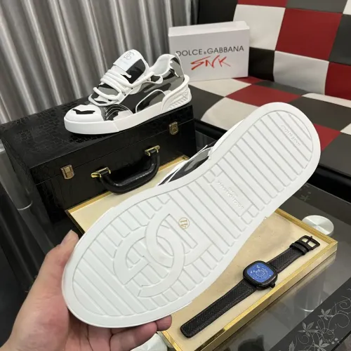 Replica Dolce & Gabbana D&G Casual Shoes For Men #1407891 $92.00 USD for Wholesale