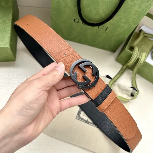 Replica Gucci AAA Quality Belts For Men #1407896 $60.00 USD for Wholesale