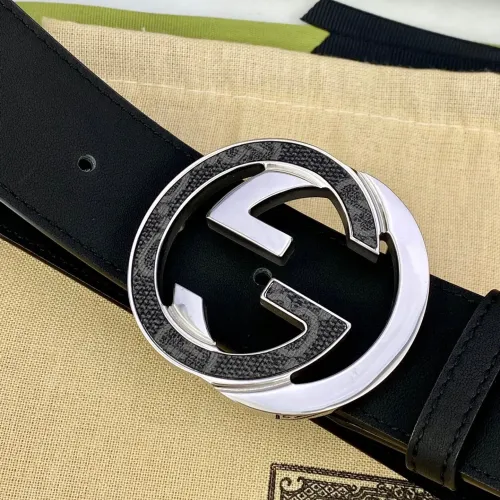 Replica Gucci AAA Quality Belts For Men #1407898 $64.00 USD for Wholesale