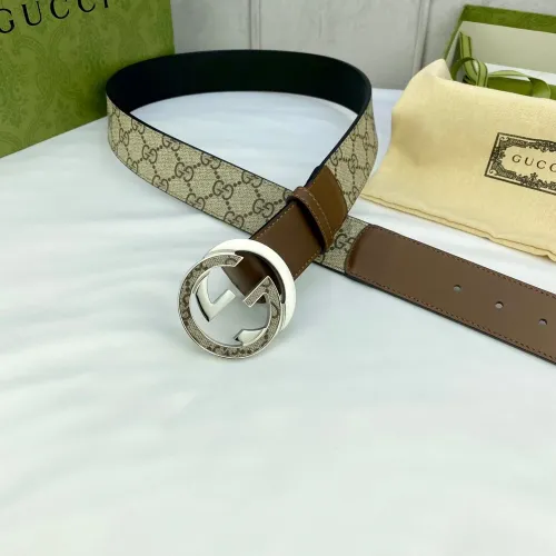 Replica Gucci AAA Quality Belts For Men #1407900 $64.00 USD for Wholesale