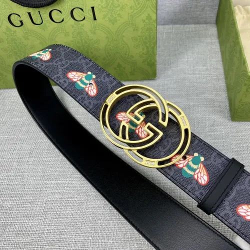 Replica Gucci AAA Quality Belts For Men #1407901 $64.00 USD for Wholesale