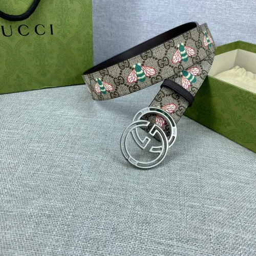 Replica Gucci AAA Quality Belts For Men #1407903 $64.00 USD for Wholesale