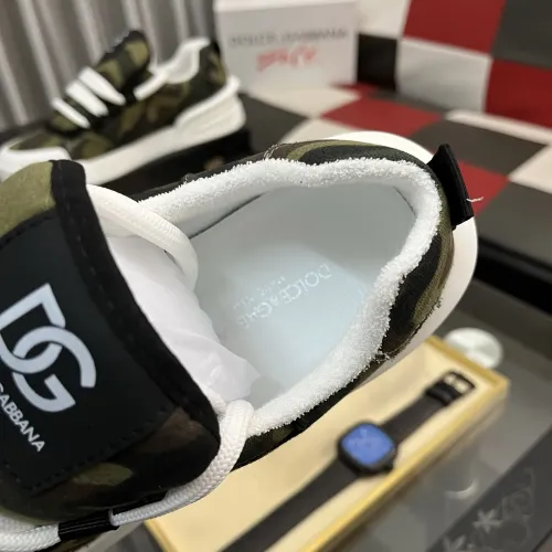 Replica Dolce & Gabbana D&G Casual Shoes For Women #1407904 $92.00 USD for Wholesale