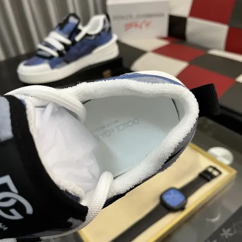 Replica Dolce & Gabbana D&G Casual Shoes For Men #1407905 $92.00 USD for Wholesale