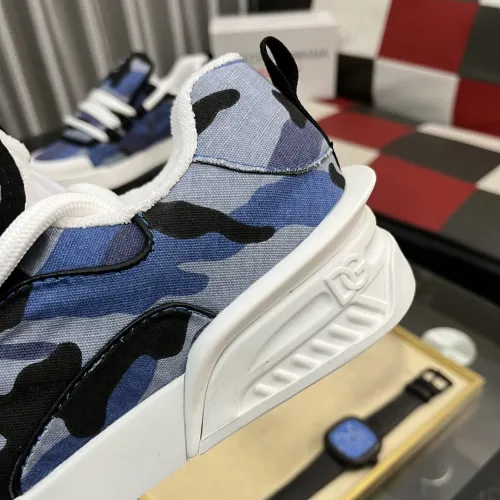 Replica Dolce & Gabbana D&G Casual Shoes For Women #1407906 $92.00 USD for Wholesale