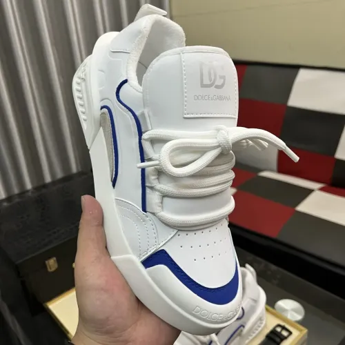 Replica Dolce & Gabbana D&G Casual Shoes For Women #1407910 $92.00 USD for Wholesale