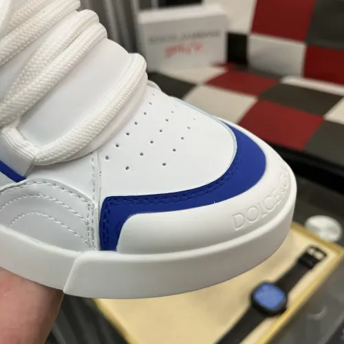 Replica Dolce & Gabbana D&G Casual Shoes For Women #1407910 $92.00 USD for Wholesale