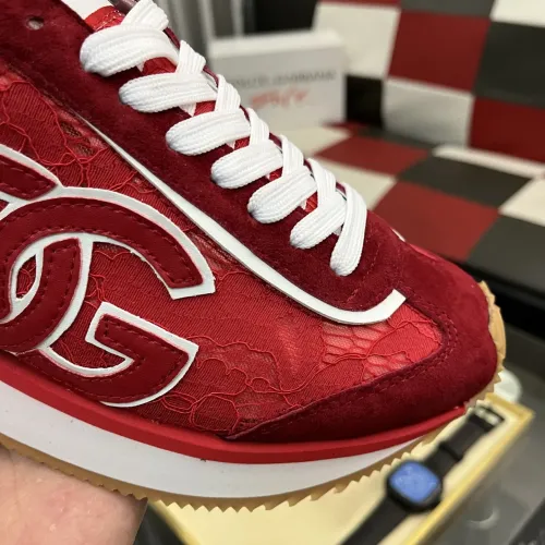 Replica Dolce & Gabbana D&G Casual Shoes For Men #1407913 $85.00 USD for Wholesale