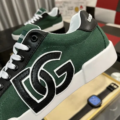 Replica Dolce & Gabbana D&G Casual Shoes For Women #1407916 $80.00 USD for Wholesale
