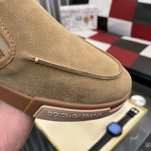 Replica Dolce & Gabbana D&G Casual Shoes For Men #1407917 $82.00 USD for Wholesale