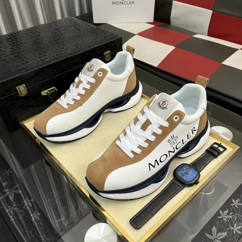 Replica Moncler Casual Shoes For Men #1407918 $85.00 USD for Wholesale