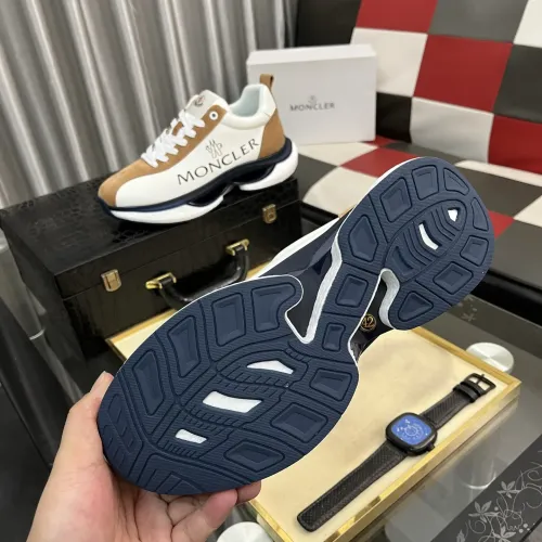 Replica Moncler Casual Shoes For Men #1407918 $85.00 USD for Wholesale