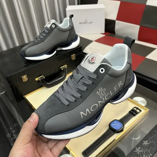 Moncler Casual Shoes For Men #1407919 $85.00 USD, Wholesale Replica Moncler Casual Shoes