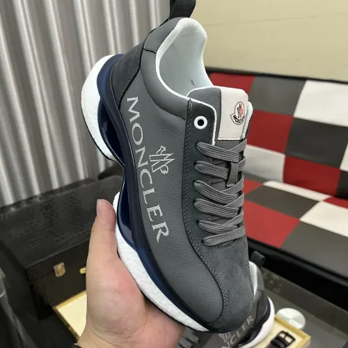Replica Moncler Casual Shoes For Men #1407919 $85.00 USD for Wholesale