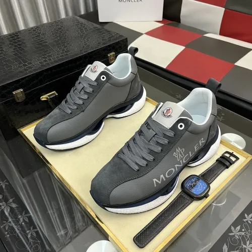 Replica Moncler Casual Shoes For Men #1407919 $85.00 USD for Wholesale